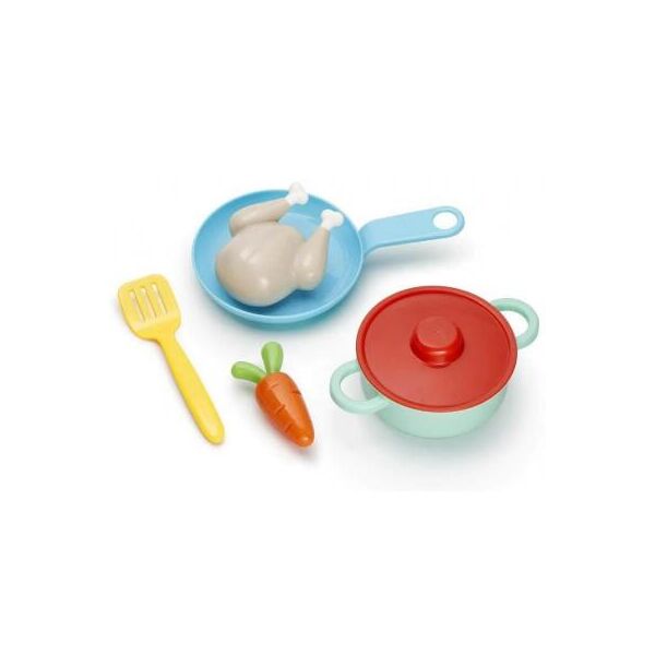 

Игровой набор Kid O посуды Обед 6 предметов (10452)