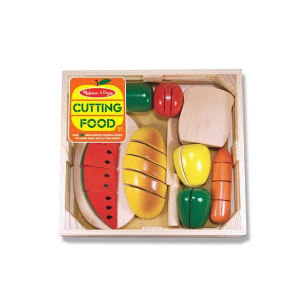 

Развивающая игрушка Melissa&Doug Продуктовая нарезка (MD487)