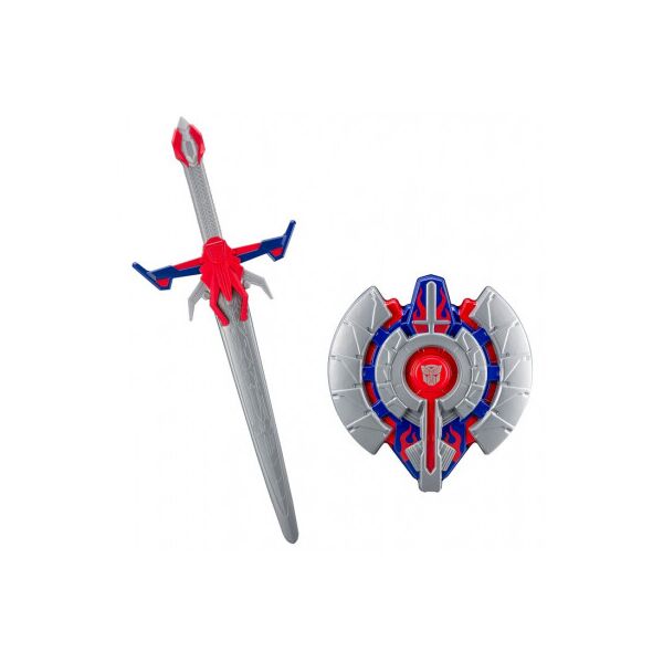 

Игрушечное оружие Ekids Transformers, Optimus Prime, Звуковой эффект (TF-502PR.EXV7)