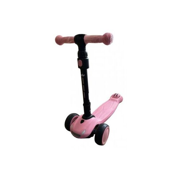 

Скутер BabyHit Leader Pink (71645)