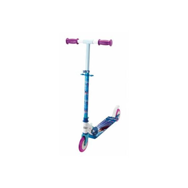 

Скутер Smoby с металлической рамой Холодное сердце 2 (750363)