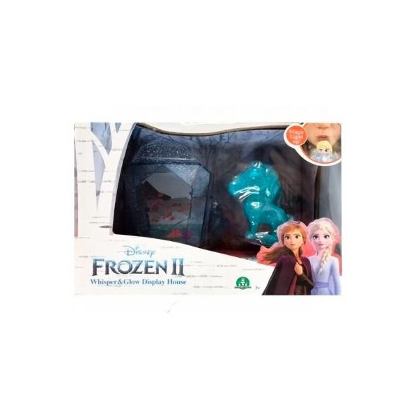 

Игровой набор Frozen 2 с мерцающей фигуркой Холодное Сердце 2 Замок Нокка (FRN73400/UA)