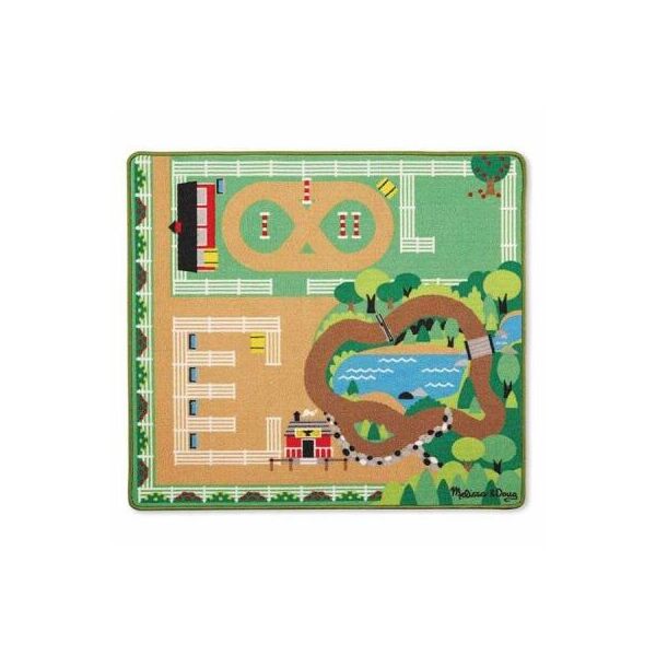 

Детский коврик Melissa&Doug с лошадками (MD19409)