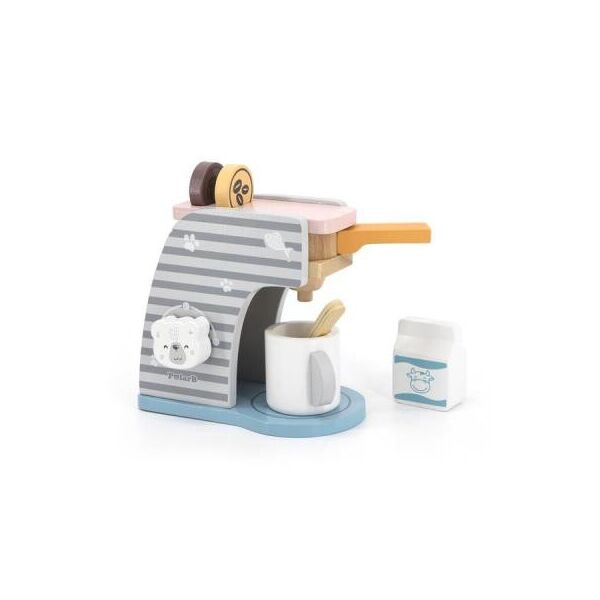 

Игровой набор Viga Toys кулинара PolarB Кофемашина (44018)
