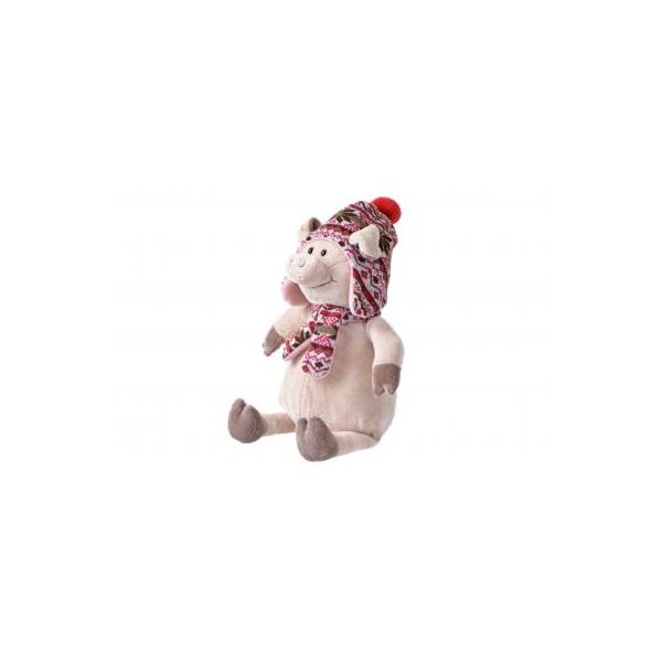 

Мягкая игрушка Same Toy Свинка в шапке 38 см (THT720)