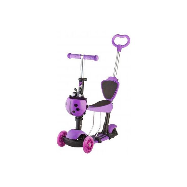 

Самокат iTrike Maxi JR 5 в 1 violet (JR 3-026-B violet)