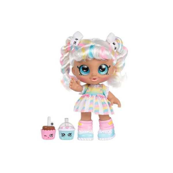 

Кукла Kindi Kids Марша Мелло SNACK TIME FRIENDS (50009)
