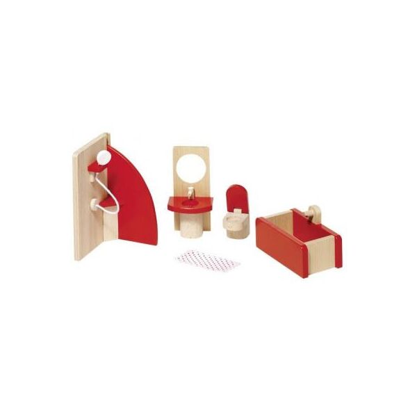 

Игровой набор Goki Мебель для ванной (51717G)