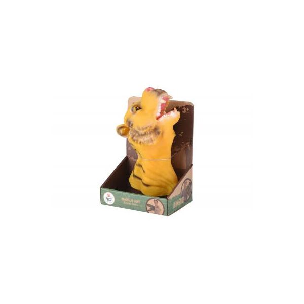 

Игровой набор Same Toy Игрушка-перчатка Animal Gloves Toys Тигр (AK68622Ut-4)