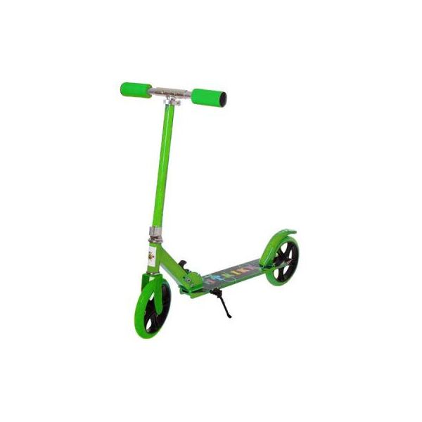 

Самокат iTrike SR 2-010-4 green