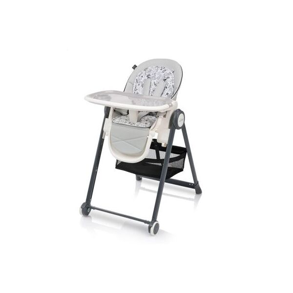 

Стульчик для кормления Baby Design Penne 07 Gray (292996)