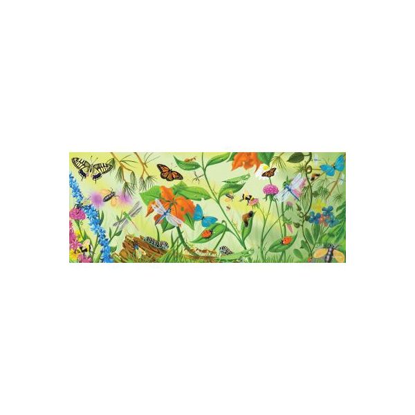 

Пазл Melissa&Doug Мега "Жуки", 24 элемента (MD420)