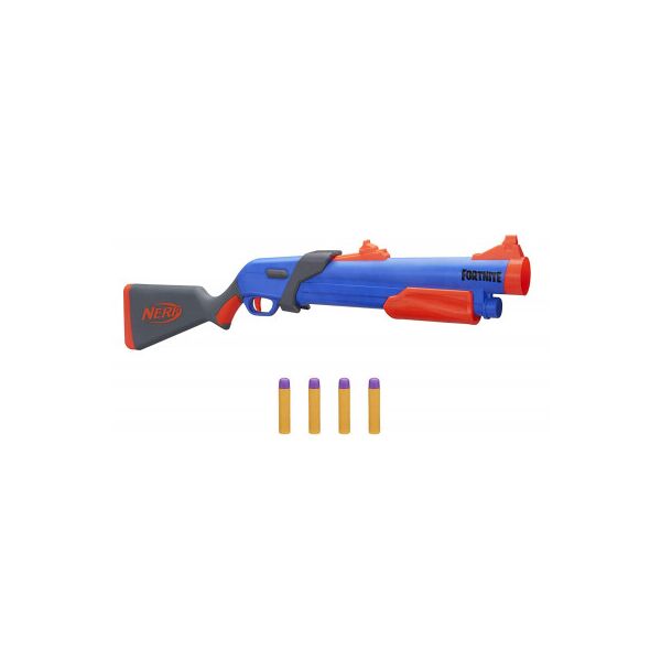 

Игрушечное оружие Hasbro Nerf Fortnite Памп СГ (F0318)