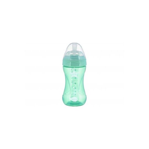 

Бутылочка для кормления Nuvita Mimic Cool 250 мл зеленая (NV6032GREEN)