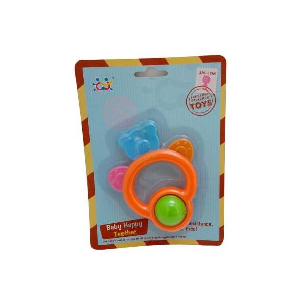 

Прорезыватель Huile Toys Медвежонок (919-1)