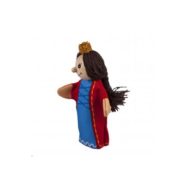 

Игровой набор Goki Кукла для пальчикового театра Королева (SO401G-10)