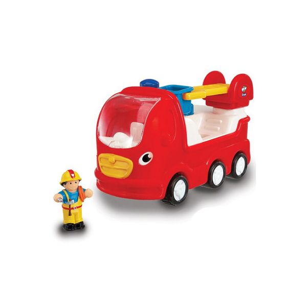 

Развивающая игрушка Wow Toys Ernie Fire Engine Пожарная машина (10321)