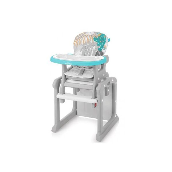 

Стульчик для кормления Baby Design Candy 05 Turquoise (200014)