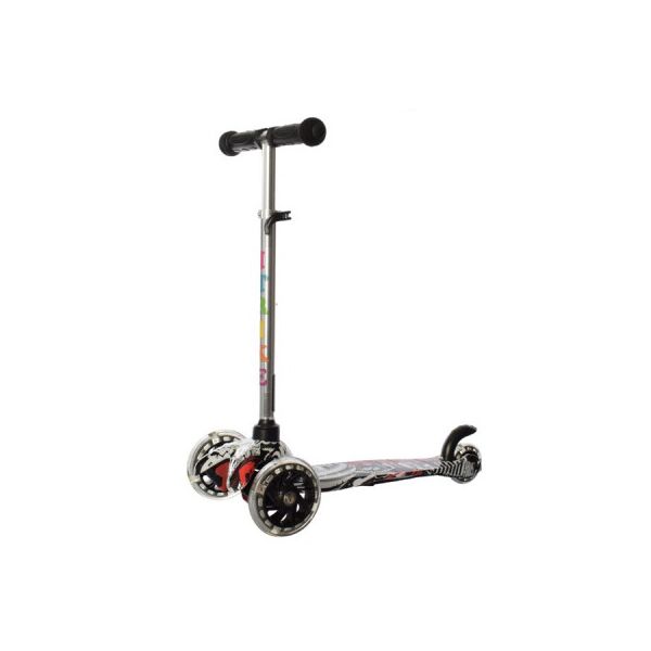 

Самокат iTrike Mini BB black (3-013-4-F-B black)