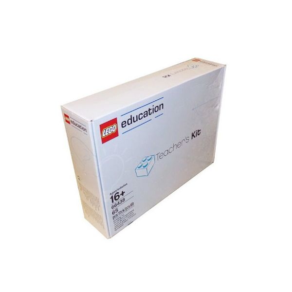 

Конструктор LEGO Education LE Academy Teachers Kit (66438)