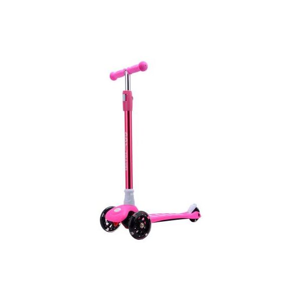 

Самокат GO Travel Розовый (LS304B-PK)