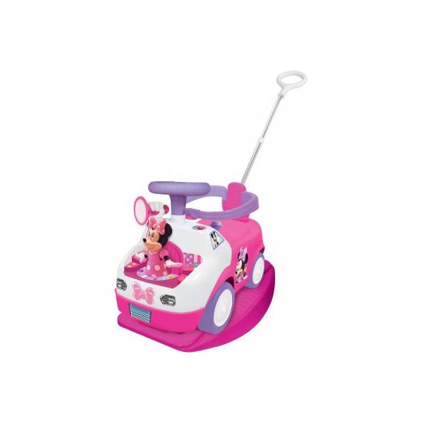 

Чудомобиль Kiddieland Танцующая Минни 3 в 1 со светом и звуком (055749)