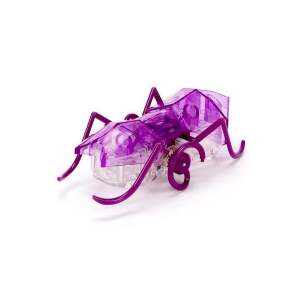 

Интерактивная игрушка HEXBUG Нано-робот Micro Ant, фиолетовый (409-6389 violet)