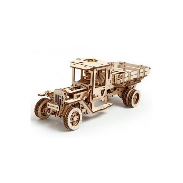 

Конструктор Ugears Gears Грузовик UGM-11 (70015)