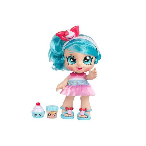 

Кукла Kindi Kids Джесси Кейк SNACK TIME FRIENDS (50008)