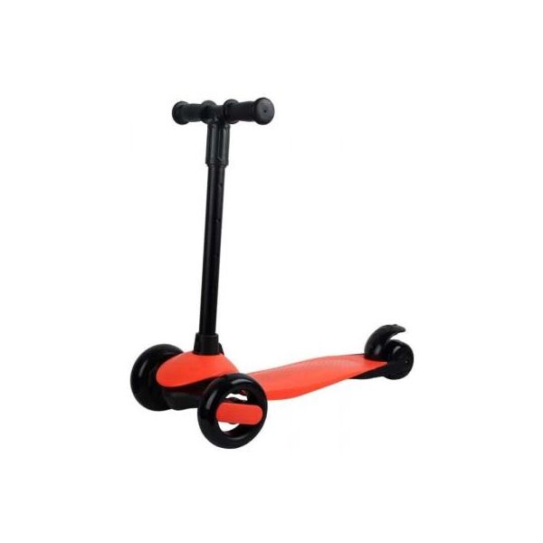 

Скутер BabyHit Crosser Orange (71643)