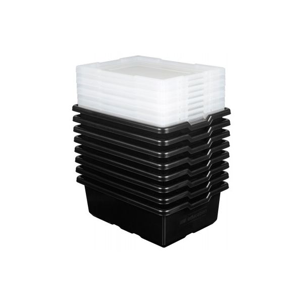 

Конструктор LEGO Education Medium Storage ( 8 Pack) (45498)