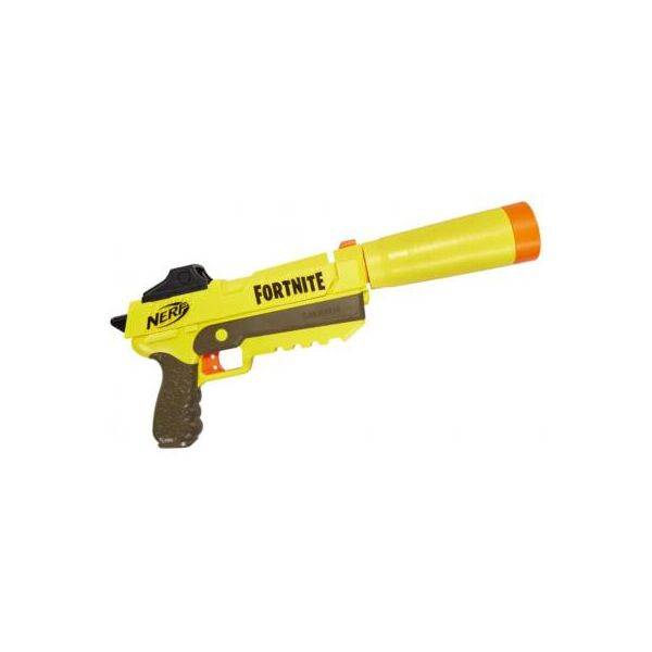 

Игрушечное оружие Hasbro Nerf Фортнайт Спрингер (E6717)