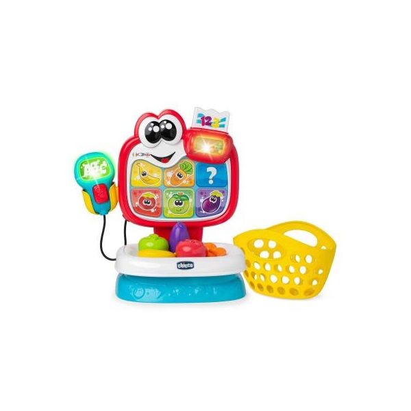 

Развивающая игрушка Chicco Baby Market (09605.00.18)