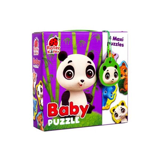 

Пазл Vladi Toys Зоопарк (RK1210-02)