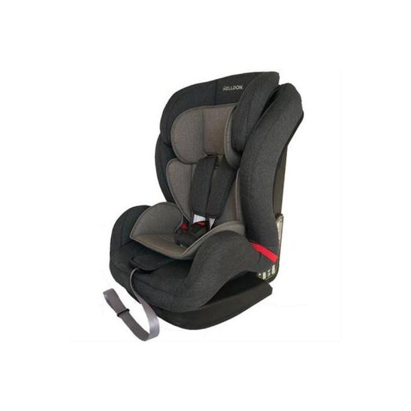 

Автокресло Welldon Encore Графитово-серое (BS07-S95-001)