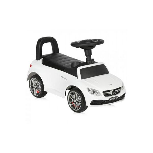 

Чудомобиль Lorelli Mercedes-AMG C63 Coupe white (MERCEDES-AMG white)