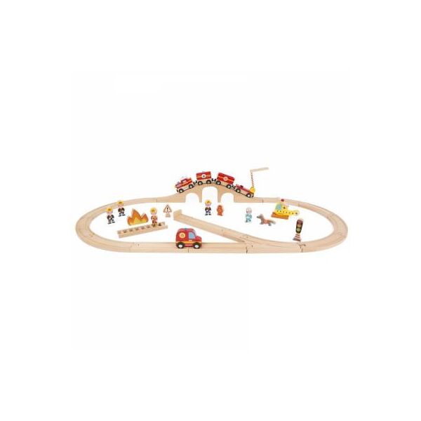 

Игровой набор Janod Пожарная команда (J08539)