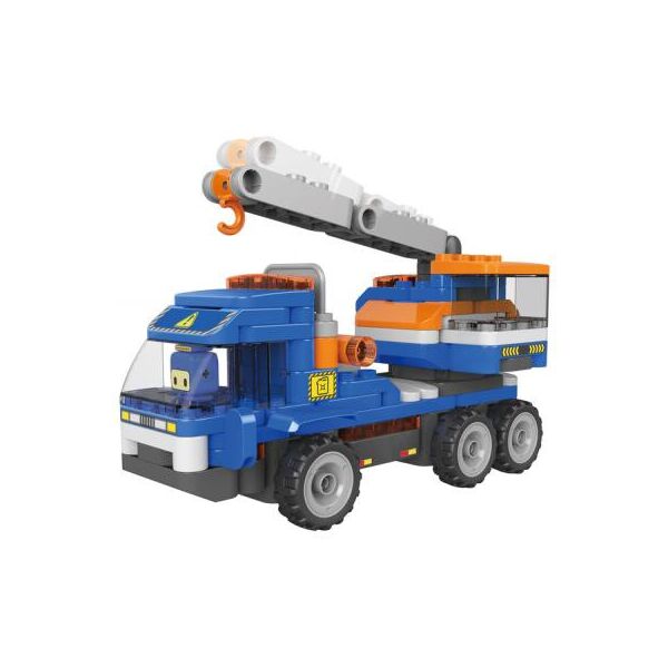 

Конструктор Pai Blocks Crane 127 элементов (61011W)