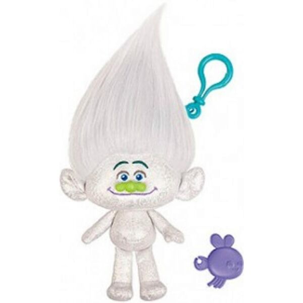 

Мягкая игрушка Trolls Guy Diamond с клипсой 22 см (6202D)
