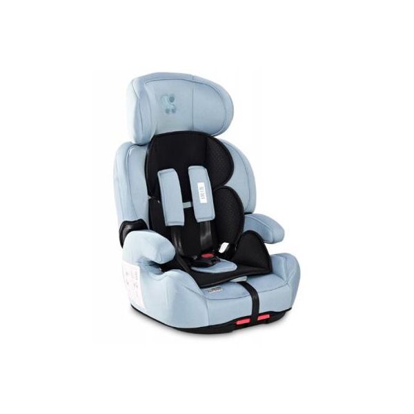 

Автокресло Bertoni/Lorelli Iris Isofix 9-36 кг brittany blu (IRIS ISOFIX brittany blu)