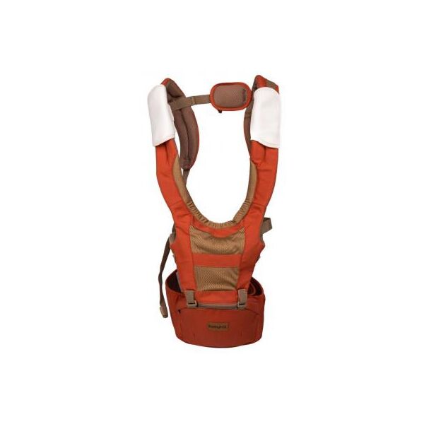 

Рюкзак-переноска BabyHit Seat & Go Orange (70222)