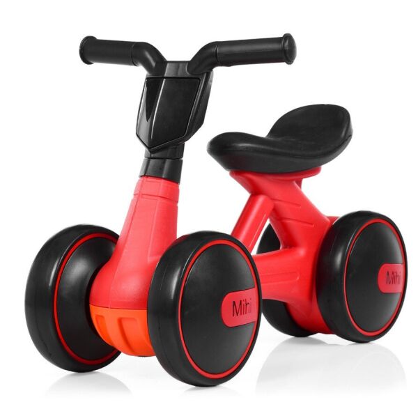 

Беговел детский 2 в 1 PROFI KIDS M 4086-3, красный