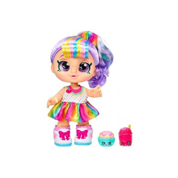 

Кукла Kindi Kids Рэйнбоу Кейт SNACK TIME FRIENDS (50023)