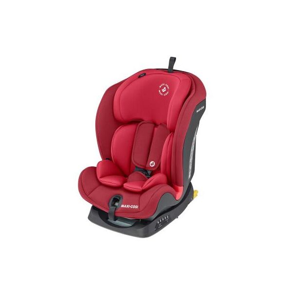 

Автокресло Maxi-Cosi Titan Basic Red (8603871110)
