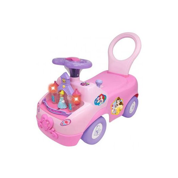 

Чудомобиль Kiddieland Замок принцессы (059386)