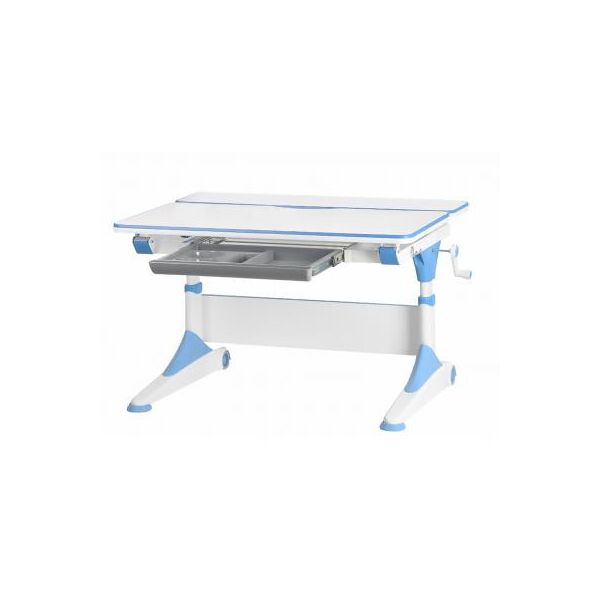 

Парта Evo-kids Alberto Blue (Evo-500 WB)