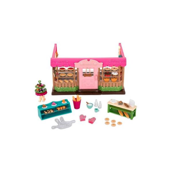 

Игровой набор Li'l Woodzeez Пекарня (WZ6619)