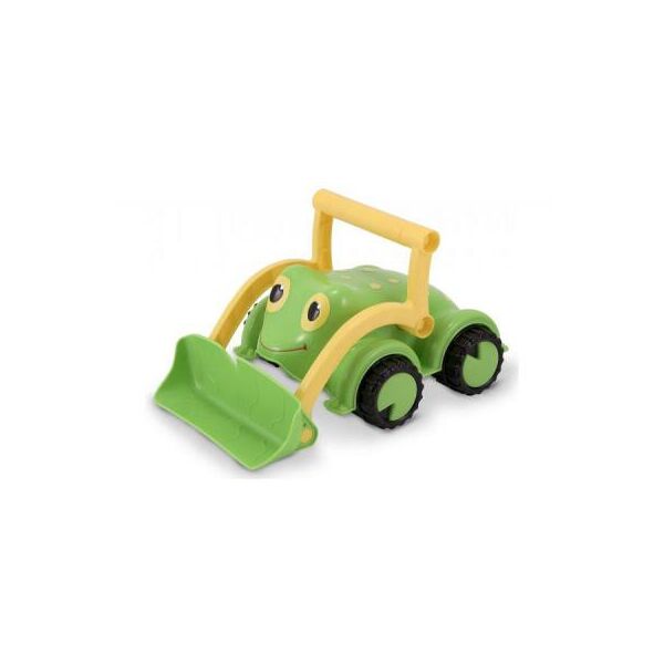 

Игровой набор Melissa&Doug Бульдозер Лягушонок (MD6270)