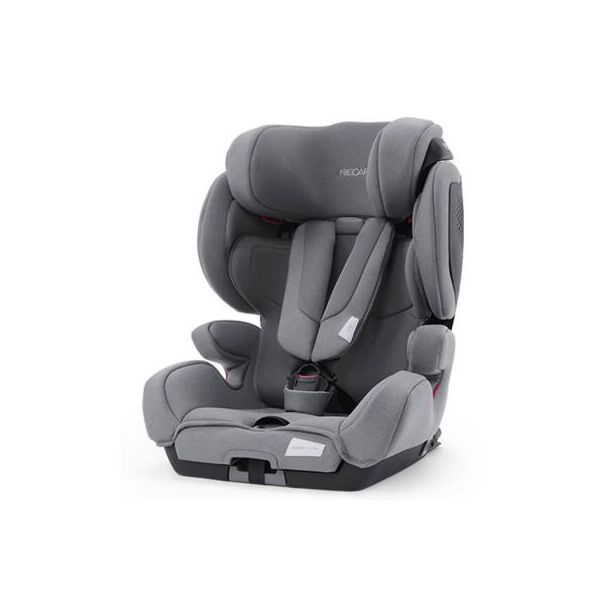 

Автокресло Recaro TIAN ELITE PRIME SILENT GREY (00088043310050)