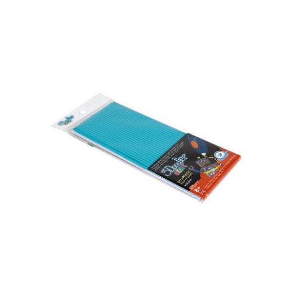 

Стержень для 3D-ручки 3Doodler Start Голубые 24 шт (3DS-ECO05-BLUE-24)